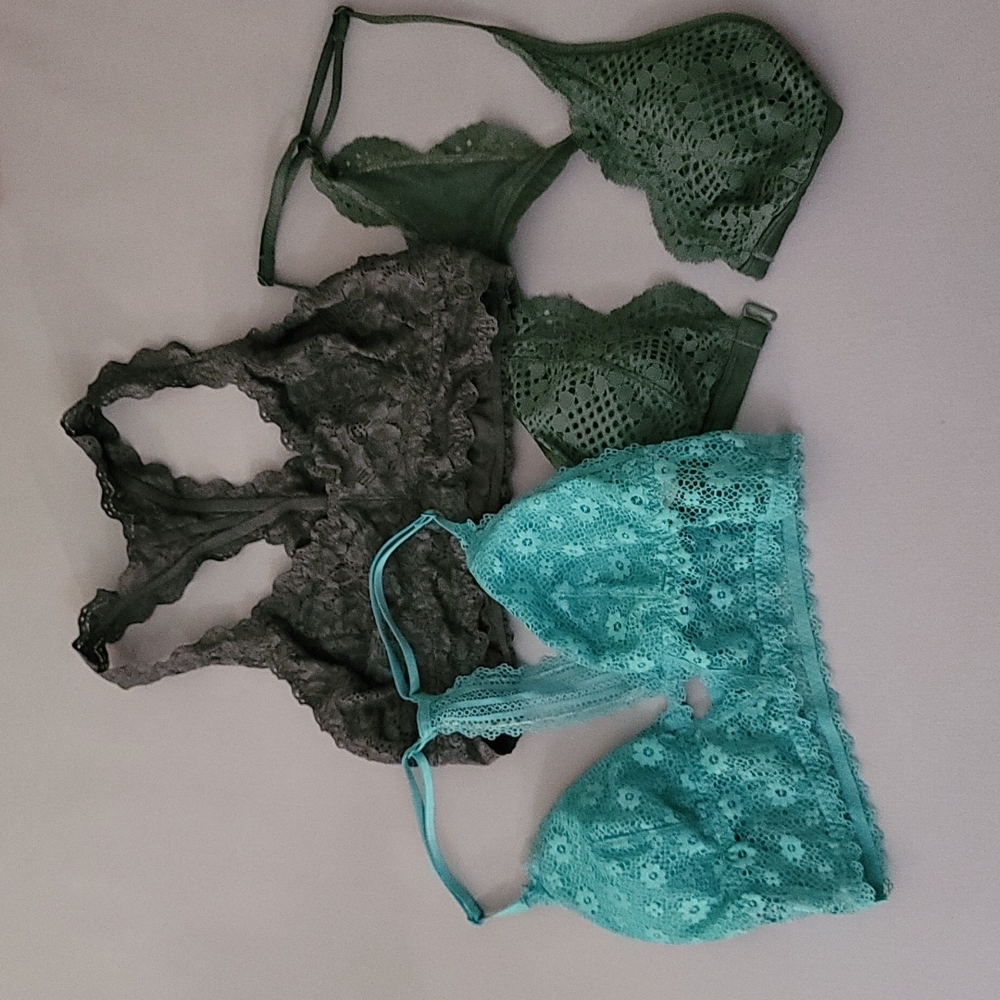 Bras